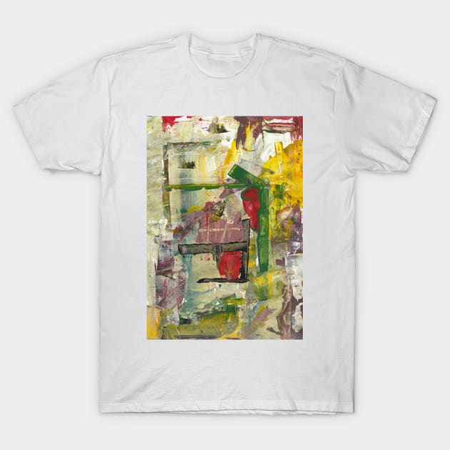 The Stairs T-Shirt by Z1